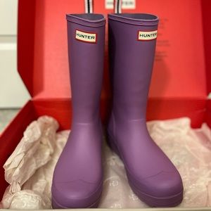 Hunter Rain Boots
